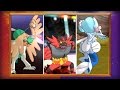 Discover the Final Evolutions of the Starter Pokémon in Pokémon Sun and Pokémon Moon!