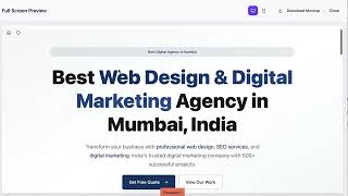 Easily Convert Vibe Coded Lovable Websites to WordPress Themes with AI &amp; PressMeGPT