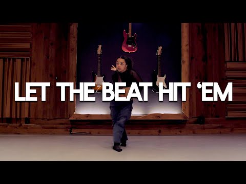 Let The Beat Hit 'Em - Lisa Lisa & Cult Jam | Brian Friedman Choreography | Xcel Studios ATL