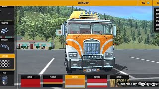 Truck PRO,2 simulator games #1 apk mod screenshot 5