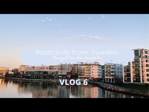 JÖNKÖPING DIARIES // A WEEK IN MY LIFE // VLOG 6