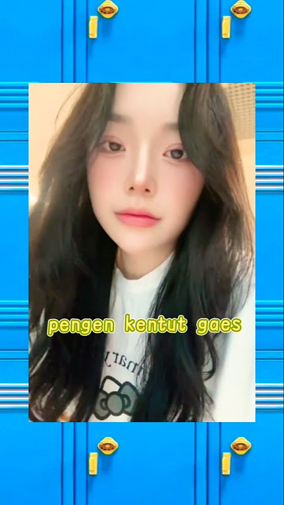 cara cewek cantik ini kentut 💨 #kentut