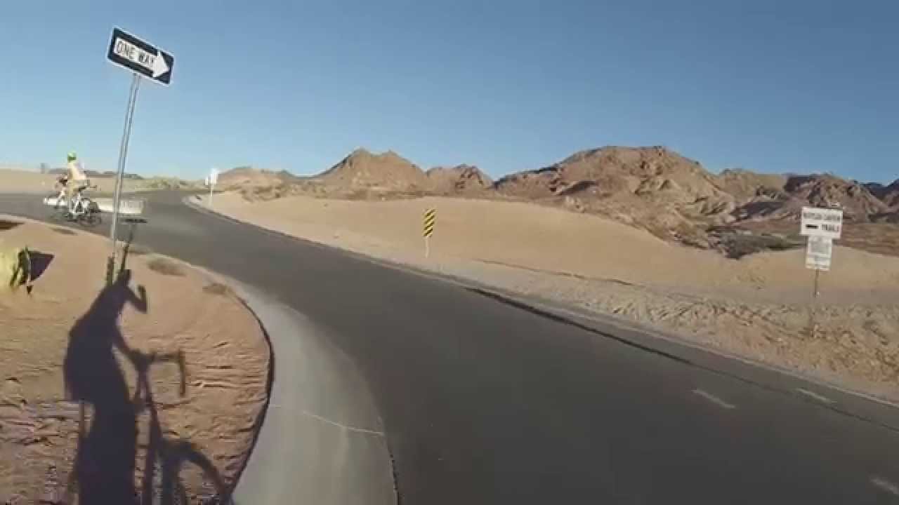 River Mountains Loop Ride