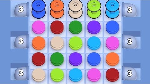 Knit Out Level 475 Game Walkthrough Solution