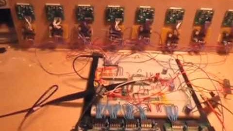 FPGA-based Microphone Array Beamformer Demo