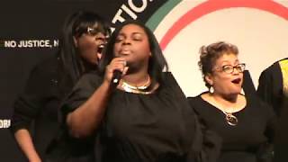 PHIL CRAIG and  The Greater Community Choir - I Know He Will (Live AT THE NATIONAL ACTION NETWORK)