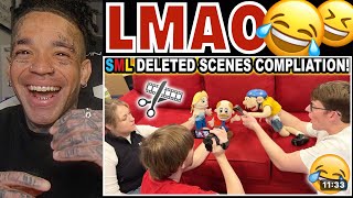 SML DELETED SCENES COMPLIATION! | Lance Thirtyacre [reaction]