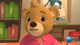 Bananas En Pijama. Episodio 02. Moviendo Muebles