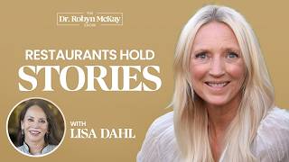 Building Something Beautiful From Broken Pieces Chef Lisa Dahl