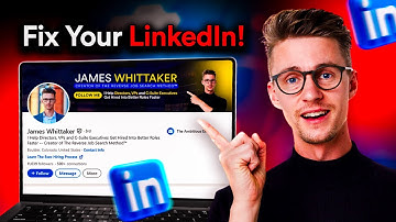 Why Your LinkedIn Profile Isn’t Getting You Noticed (And How to Fix It)