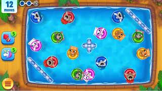 Talking Tom Pool - Level 76