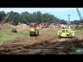 Mighty EUCLID TC-12 flexes its muscles when WABCO 101F gets stuck, 2013...