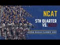 NCAT vs NCCU 5th Quarter | Aggie-Eagle Classic 2021