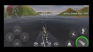 Destroy the Enemy Fleet! | Warship Battle screenshot 1
