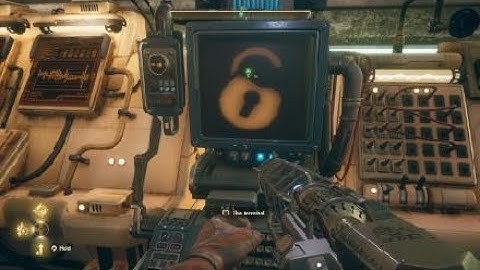 The Outer Worlds (Part 9) - Edgewater or the Deserters???