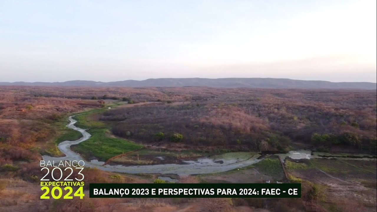 Fortalecimento do Agronegócio – Balanço e Perspectiva com Amílcar Silveira, presidente da FAEC/CE.