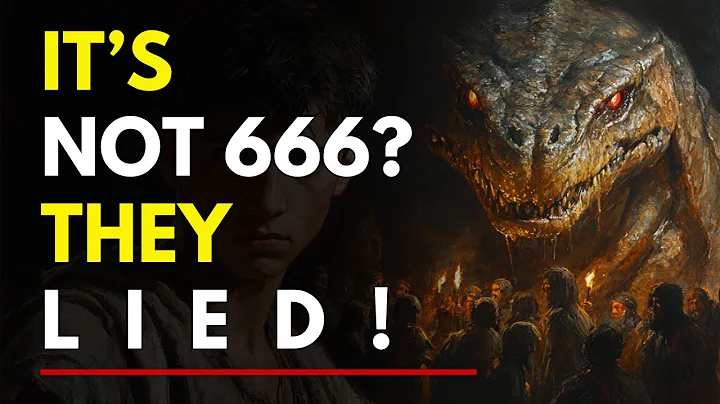 The True Mark of the Beast | It’s Not What You Think