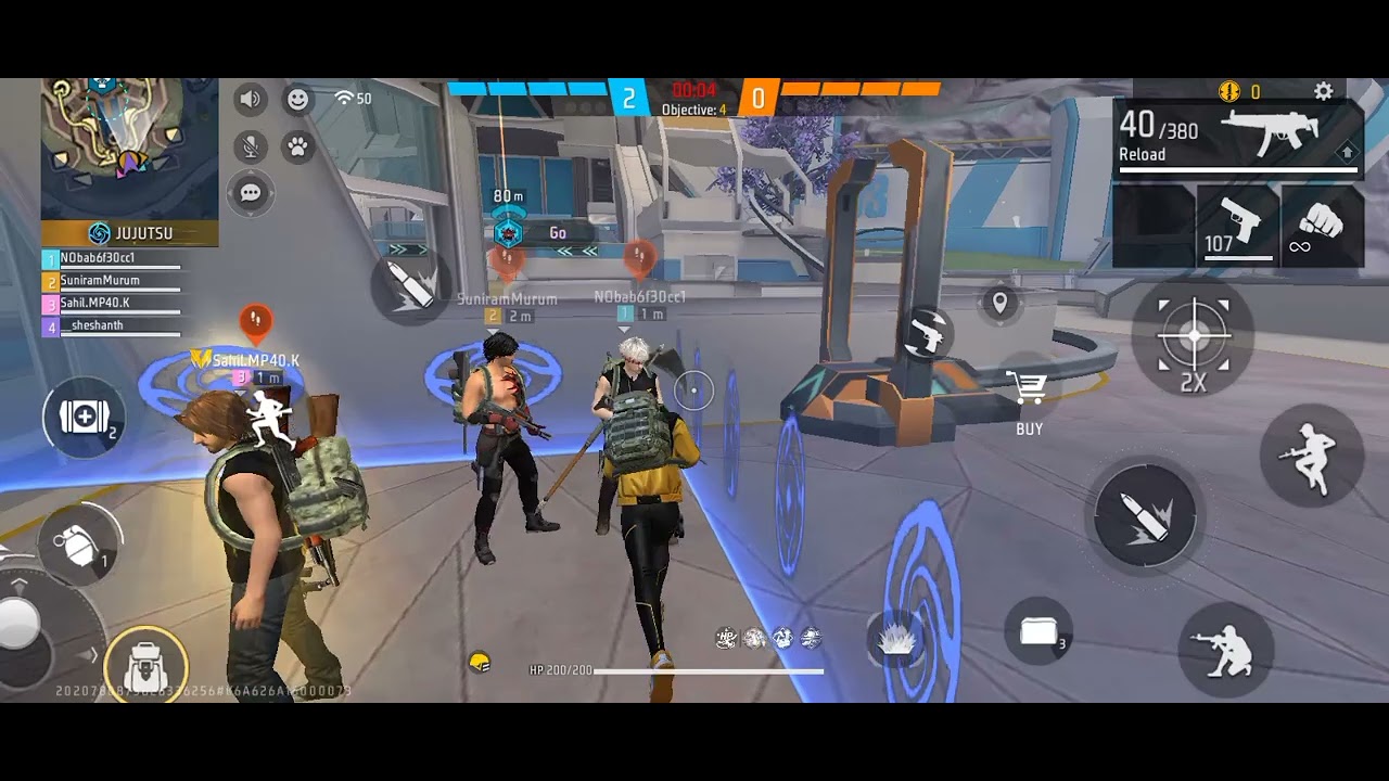 Team strong, victory guaranteed🏆#freefire #garenafreefire #FFBooyah  #mr_sheshanth_official_2530