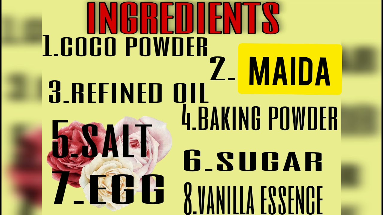 CHOCOLATE CAKE RECIPE / 5 INGREDIENTS MAGIC RECIPE / EASY CAKE RECIPE