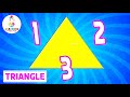 Shapes and Their Sides Quiz