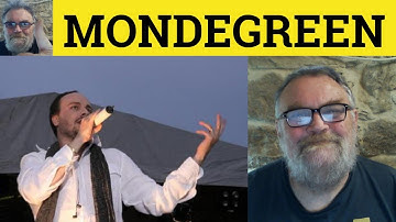 Mondegreen Meaning - Mondegreen Examples - Mondegreen Explanation- Define Mondegreen British English