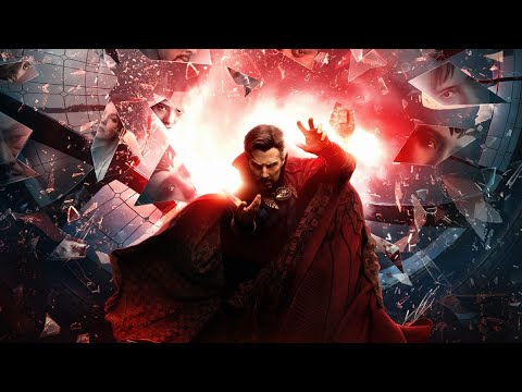 Doctor Strange in the Multiverse of Madness - Official Trailer