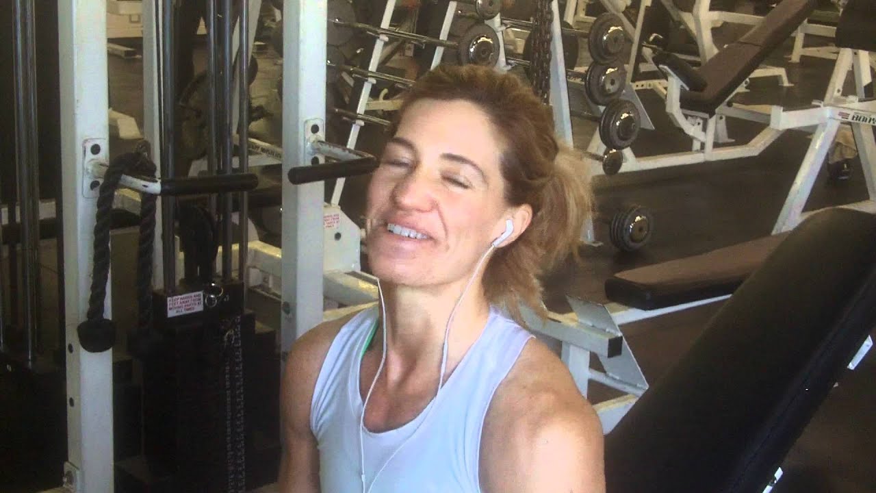 promise rings Pre-Contest Training with IFPA Pro Melissa Fischer