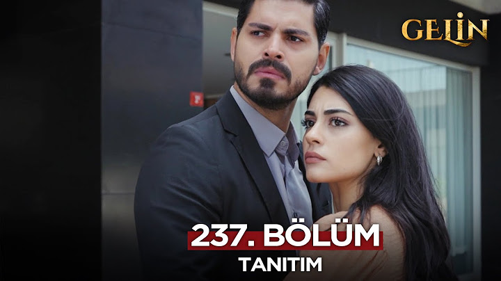 Gelin Dizisi 237. Bölüm (2.Sezon) Fragmanı | 1 Temmuz Salı @GelinDizisi​