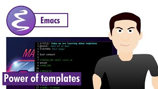 Org-mode - Power of templates