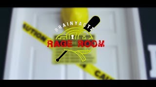 Rage Room Instructional