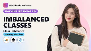 Machine Learning #24: Imbalanced classes – 95% accurate, 0 caught #machinelearning #python Guide