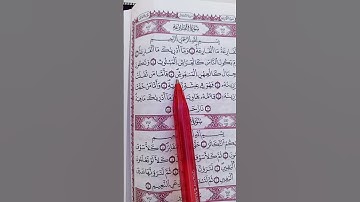 🔥سورة القارعة بتلاوة خاشعة وتتابع بصري يلامس القلب 💔 #سورة_القارعة #القرآن #قرآن_كريم #خشوع