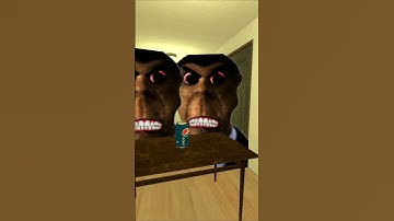 Escape Nextbots My Name Is Aughhhh And Obunga, Choose One #gmod