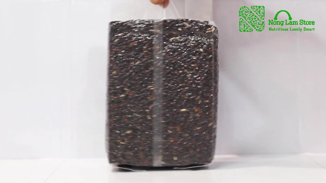 Gạo Lứt Đen Bao Nhiêu 1kg - Khám Phá Giá Trị Dinh Dưỡng Và Tác Dụng