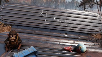 Hangman (Cranberry Bog) - Fallout 76 Scene