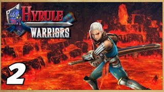 Impa's Eldin Caves - Let's Play Hyrule Warriors - Part 2