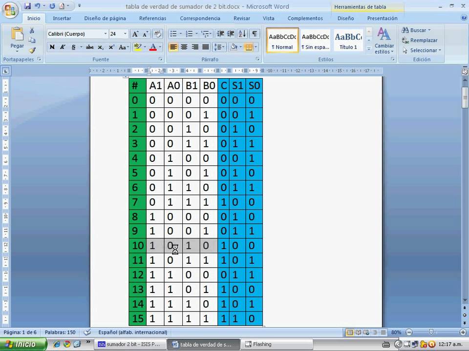 Sumador De 2 Bit Tuto Youtube