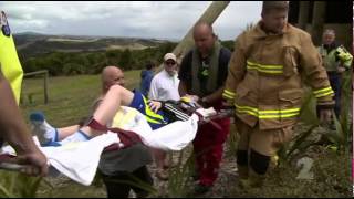TVNZ Code 1 Series 2 Episode 7