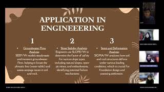 PRESENTATION SOFTWARE FOR SLOPE STABILITY ANALYSIS 