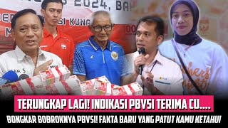 FAKTA BARU! PBVSI di indikasi Terima Cu.... dari Tim-tim Pro Liga • Patut di usut ada Kejanggalan