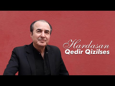 Qedir Qizilses -  Hardasan  (Official Audio Clip)