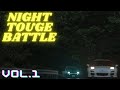 🏁 Night Touge Battle Vol 1: AE86 vs. FD RX7