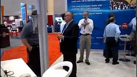 ICAM at IMTS 2012
