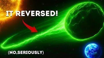 This Interstellar Object Just Broke The Laws Of Physics