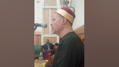 الشيخ ابو الفتوح حسن البساتيني التلاوات الذهبية ولقد جئتمونا فرادى كما خلقناكم