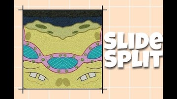 TUTORIAL TRANSISI SLIDE SPLIT! BAGI PEMULA ALIGHT MOTION!! GAMPANG BANGET! LANGSUNG PRO!!!