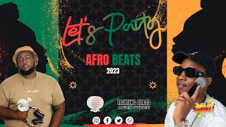 Afro Beat Mix 2024 ft BURNA BOY, REMA, DAVIDO, TYLA (JUS OJ ICON & JUSTIN KREDIBLE LETS PARTY PT 2 )