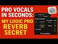 Pro Vocals in Seconds: My Logic Pro Reverb Secret!