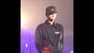 [FANCAM] 150315 Promise - KAI crying ㅠㅠ at EXO'luXion in SEOUL Day 5