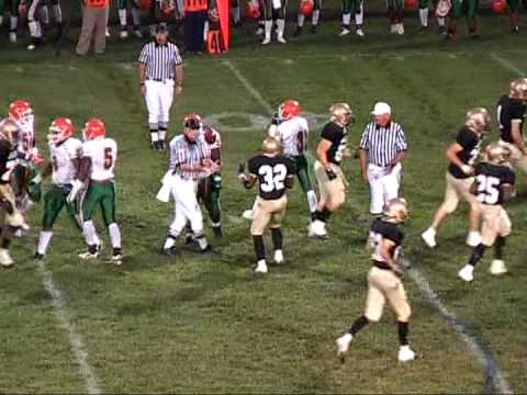 #9 - Junior DE/TE, Matthew Mosely. Morgan Park HS,...